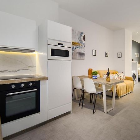 Charming & Design Apartment Budapešť Exteriér fotografie