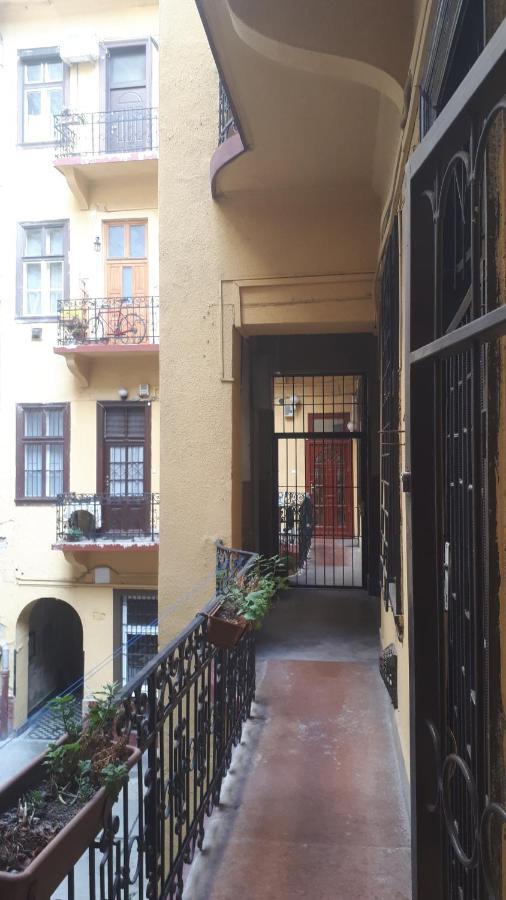 Charming & Design Apartment Budapešť Exteriér fotografie