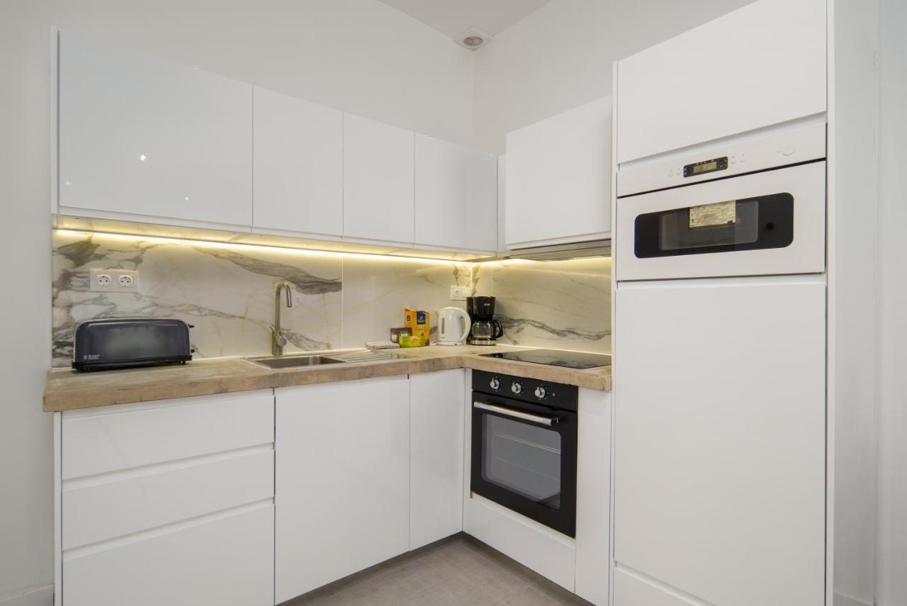 Charming & Design Apartment Budapešť Exteriér fotografie
