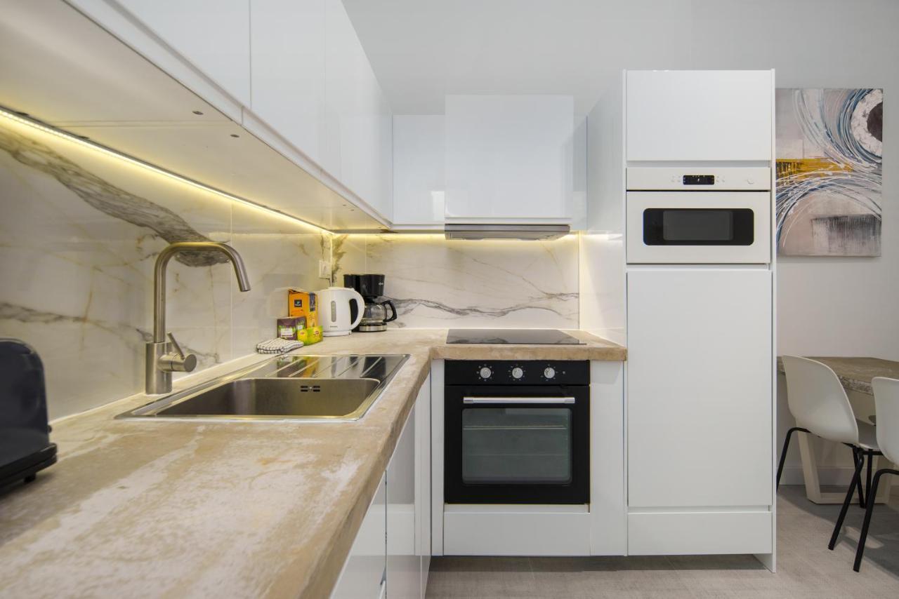 Charming & Design Apartment Budapešť Exteriér fotografie