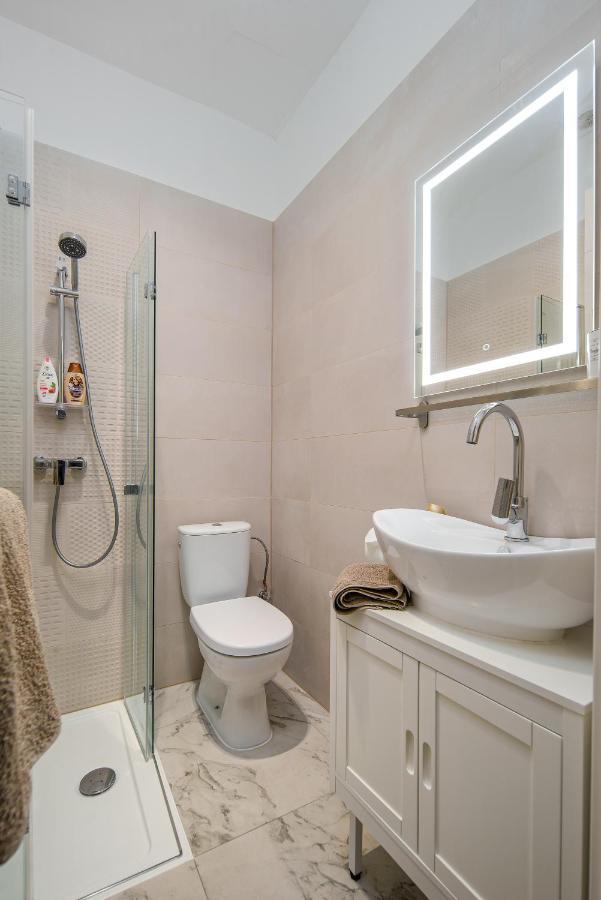 Charming & Design Apartment Budapešť Exteriér fotografie